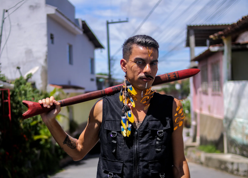 Favela de Kaboko é Aldeia