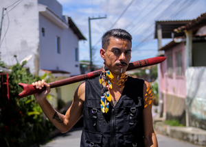 Favela de Kaboko é Aldeia