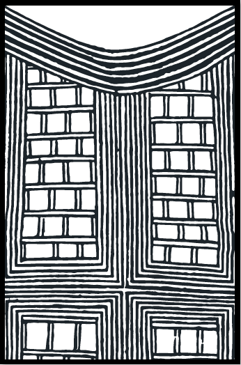 Ngokontire Ôk - Gourd Painting