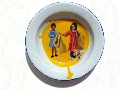 Untitled - Eu sou negra, a fome é amarela e doí muito (Homenagem a Carolina de Jesus) Series