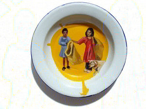 Untitled - Eu sou negra, a fome é amarela e doí muito (Homenagem a Carolina de Jesus) Series
