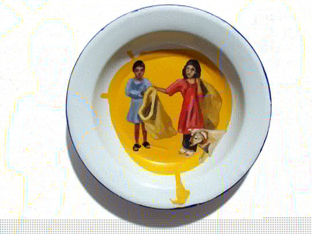 Untitled - Eu sou negra, a fome é amarela e doí muito (Homenagem a Carolina de Jesus) Series