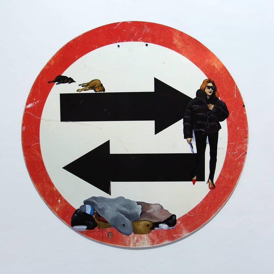 Untitled - Cotidiano II Series