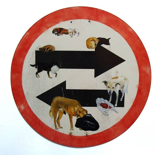 Untitled - Cotidiano II Series