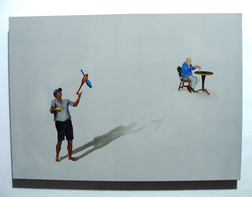 Untitled - Cotidiano II Series