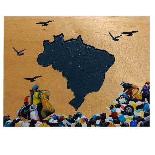 Untitled - Brasil em Rebaixo Series