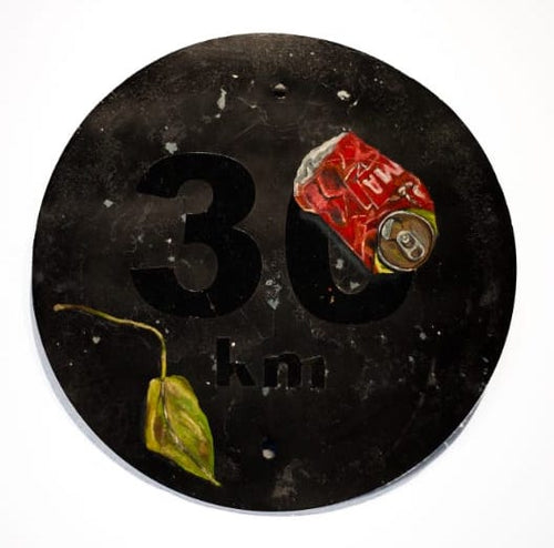 The life of someone who lives off recycling - Cotidiano Series
