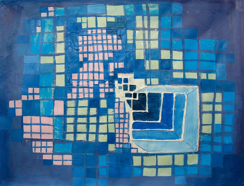 Untitled - Invisible Energy Series